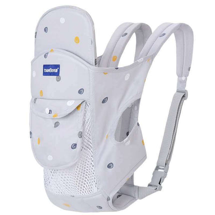 Traditional Old-fashioned Baby Carrier Wholesale Simple Baby Front Hug Back HEBDO STORE