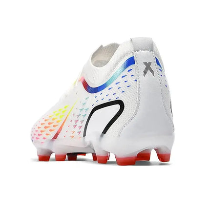 Original Football Boots Turf Soccer Shoes Cleats Sneakers Men Non Slip Soccer Boots Boys Training Futsal Shoes Chuteira Campo - Premium  from FRANTZDOL STORE  - Just $59.99! Shop now at FRANTZDOL STORE 