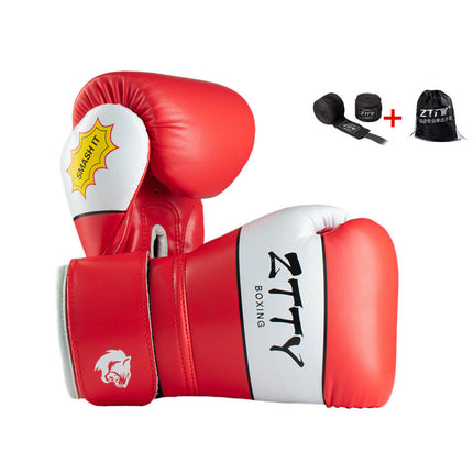 Kids Boxing Gloves  Boy Fighting HEBDO STORE