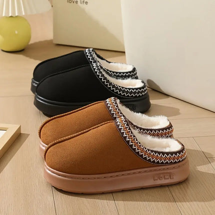 Unisex Trendy Slippers for Fall/Winter HEBDO