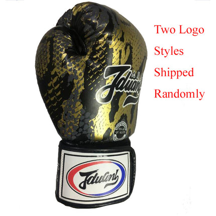 Python pattern boxing gloves HEBDO STORE