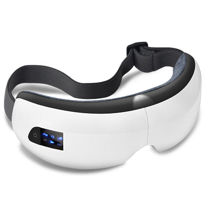 Bluetooth Music Eye Massager Air Pressure Hot Compress Dark Circles Eye Care HEBDO STORE