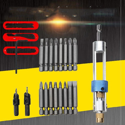 Electric drill bit set HEBDO STORE