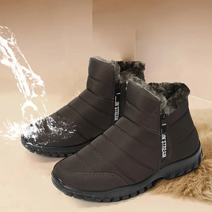 Men's  Snow Boots HEBDO