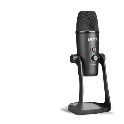 Condenser Microphone Eat Broadcast  Recording Built-in Sound Card HEBDO STORE