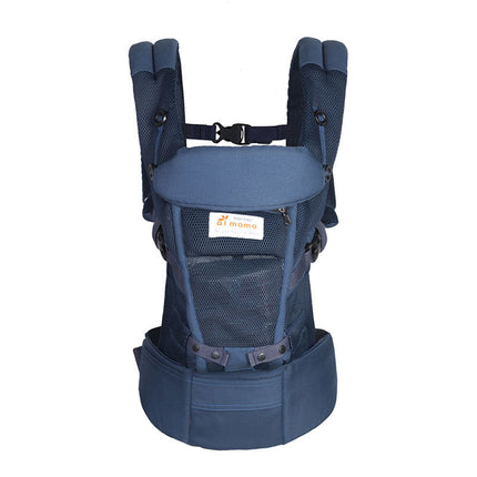 Adjustable Full Stage Breathable Sling Baby Carrier Waist Stool HEBDO STORE