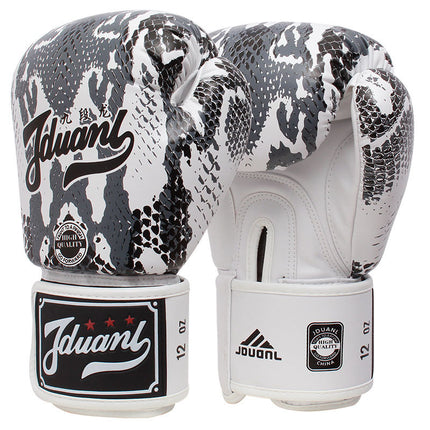 Python pattern boxing gloves HEBDO STORE