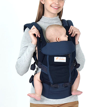 Adjustable Full Stage Breathable Sling Baby Carrier Waist Stool HEBDO STORE