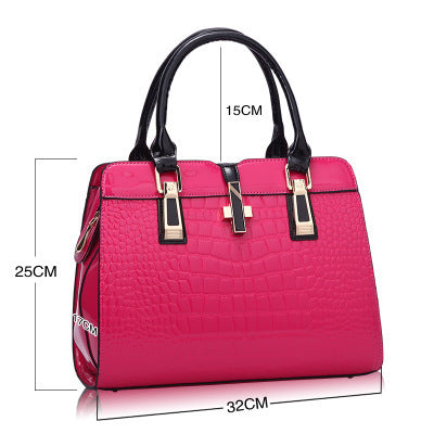 messenger tote bags, casual women's fashion women handbags, women handbags, luxury high quality pocket designer handbags and shoulder bags HEBDO STORE