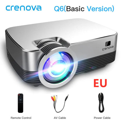 Home cinéma movie soutien 4K vidéo Android projecteur - Image #10