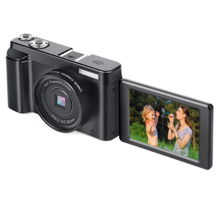 HD WIFI Appareil Photo REFLEX Numérique Flip Écran Caméra HEBDO STORE