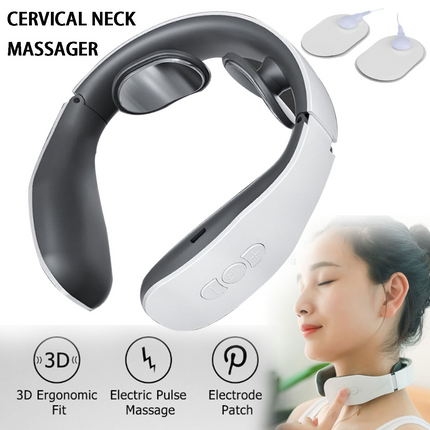 New Hot Sale Shoulder And Neck Multifunctional And Cervical Spine Massager HEBDO STORE