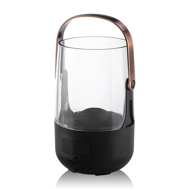 Creative Flame Aroma Diffuser Home Office Humidifier HEBDO STORE