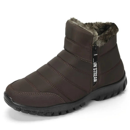 Men's  Snow Boots HEBDO