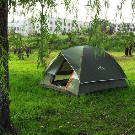 Waterproof camping tent HEBDO STORE