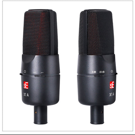 Professional Studio Dubbing K Song Anchor Condenser Microphone HEBDO STORE