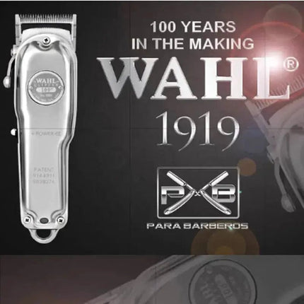 Wahl electric clipper 1919 vintage oil head electric clipper wireless Hair clipper shaver centennial hair clipper - Premium  from FRANTZDOL STORE  - Just $72.99! Shop now at FRANTZDOL STORE 