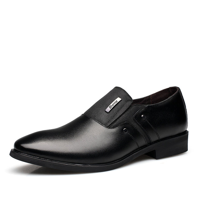 Business casual shoes HEBDO STORE