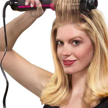 Seule Étape Électrique Sèche-Cheveux Peigne Peigne Multifonctionnel Défriser Les Cheveux Curling HEBDO STORE