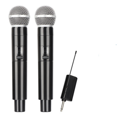 Home Wireless Microphone Outdoor Audio Singing HEBDO STORE