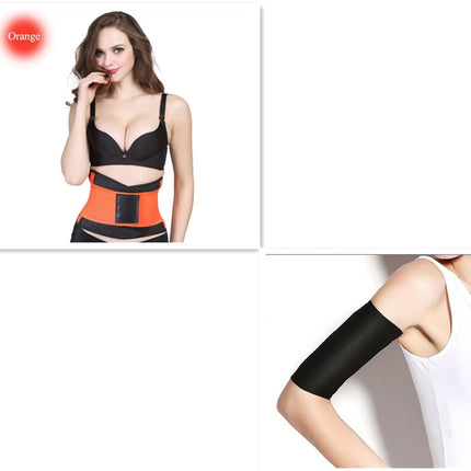 Femmes de Sport Minceur En Plastique Ceinture HEBDO STORE