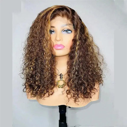 Transparent Lace Wig Hair Cover - Image #2