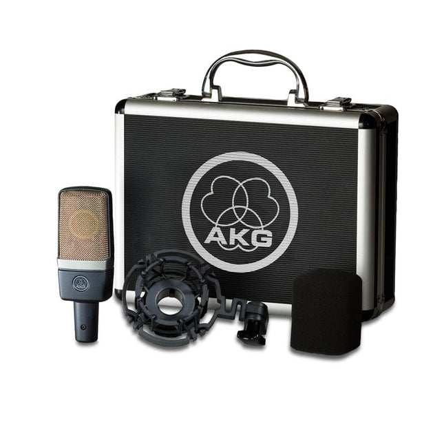 Professional Large-diaphragm Condenser Microphone For Recording K Song HEBDO STORE