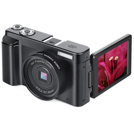 HD WIFI Appareil Photo REFLEX Numérique Flip Écran Caméra HEBDO STORE