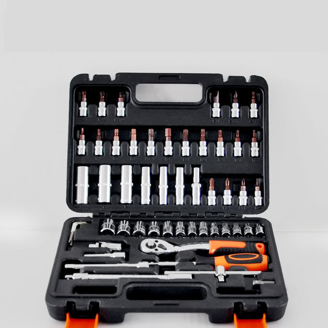 53 Sets Of Auto Maintenance Tools HEBDO STORE