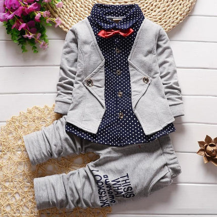 Casual Enfants Sport costume HEBDO STORE