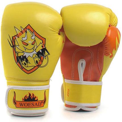 Combat Fighting Training Boxing Gloves Fitness Equipment Boxing Suit HEBDO STORE