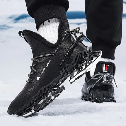 Winter Snow Boots for Men HEBDO