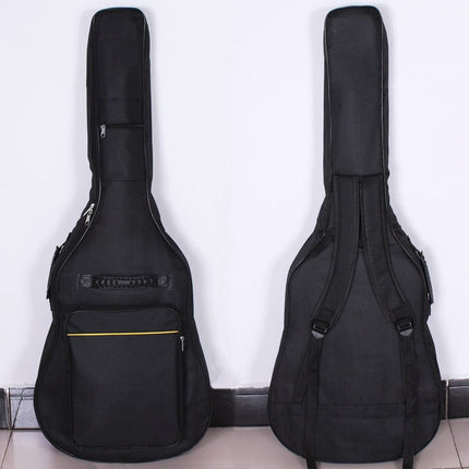 Waterproof And Cotton Guitar It 41 Inch 40 Inch Finn Folk Guitar Bag Backpack HEBDO STORE