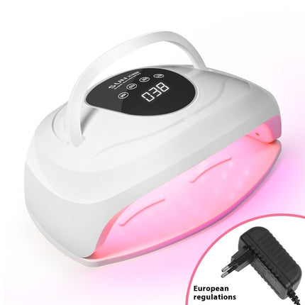 Lampe chauffante à deux mains X18Max, lampe chauffante à ongles 320W à lumière rouge haute puissance HEBDO STORE