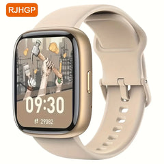 1pc 1.83" Multi-function Smart Watch Calorie/sleep Monitoring, Smart Watch With Wireless Call (answer/reject Calls) For Men/women HEBDO