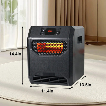 Plastic Portable Space Heaters FRANTZDOL STORE