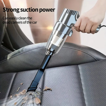 Car Mounted Vacuum Cleaner, Super Strong, High-power HEBDO