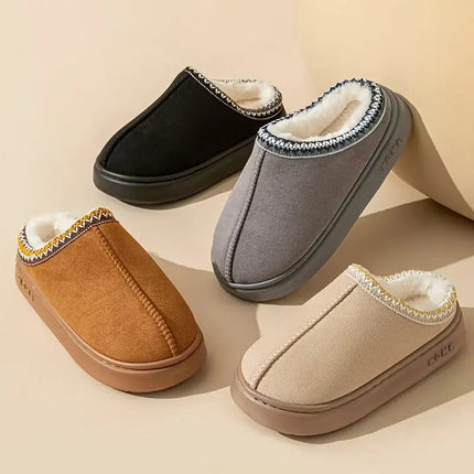 Unisex Trendy Slippers for Fall/Winter HEBDO