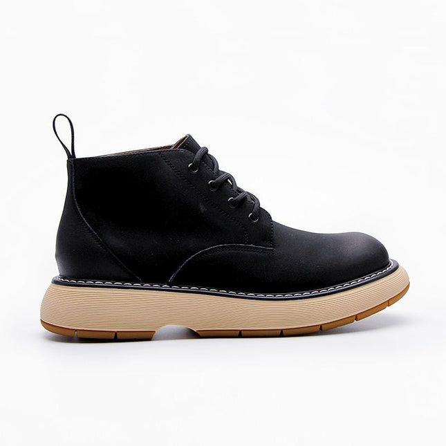 Winter Warm Casual Boots British Martin Male HEBDO STORE