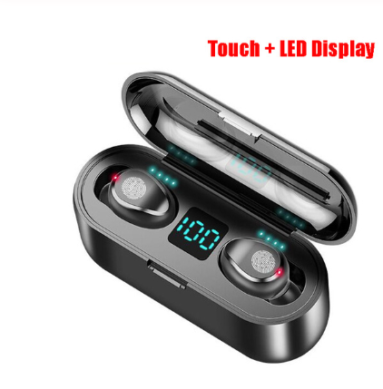 Bluetooth earphone HEBDO STORE