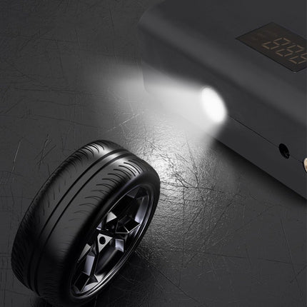 Intelligent And Convenient Tire Inflator HEBDO STORE