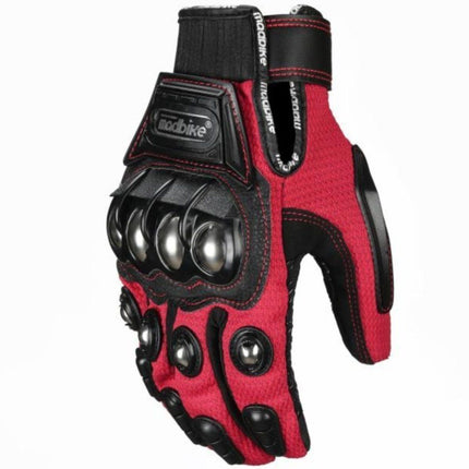 Hot Style Off-Road Motorcycle Riding Gloves Alloy Protective HEBDO STORE