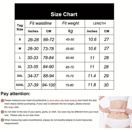 Order A Size Up, Breathable Neoprene Waist Trainer, Trimmer Belt, Body Shapewear For Women - Premium  from FRANTZDOL STORE  - Just $35.99! Shop now at FRANTZDOL STORE 