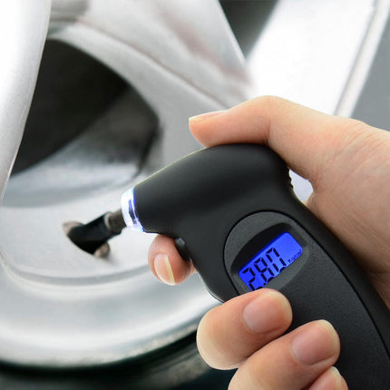 Tire pressure gauge HEBDO STORE