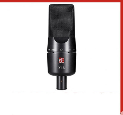 Professional Studio Dubbing K Song Anchor Condenser Microphone HEBDO STORE