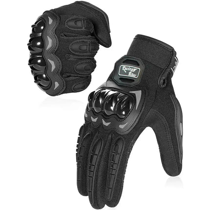 New Motorcycle Touch Screen Gloves Breathable Full Finger Outdoor Sports Protection Riding Dirt Bike Gloves Guantes Moto - Premium  from FRANTZDOL STORE  - Just $15.99! Shop now at FRANTZDOL STORE 