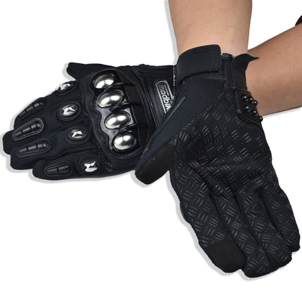 Hot Style Off-Road Motorcycle Riding Gloves Alloy Protective HEBDO STORE