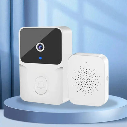 Video Doorbell Wireless Remote Home Monitoring Video - Image #1