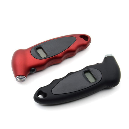 Tire pressure gauge HEBDO STORE