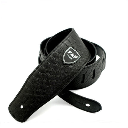 Bass strap electric guitar strap HEBDO STORE